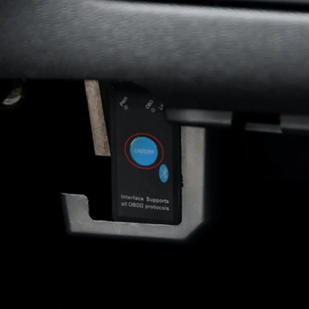 Manan Car Scanner OBD2 Bluetooth Code Reader Fault Engine Diagnostic Scan Tool
