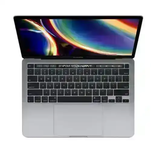 Apple MacBook Pro 13.3-Inch (512GB SSD, 2.0GHz i5, 16GB) - Silver