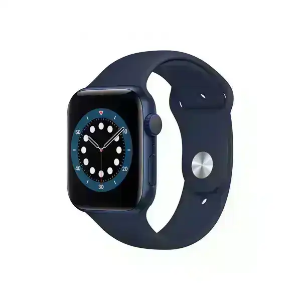 Apple Watch 6 44mm GPS+Cellular Blue AL As New Condition