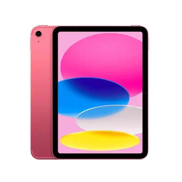 Apple iPad 10th Gen 64GB 10.9-Inch Wi-Fi