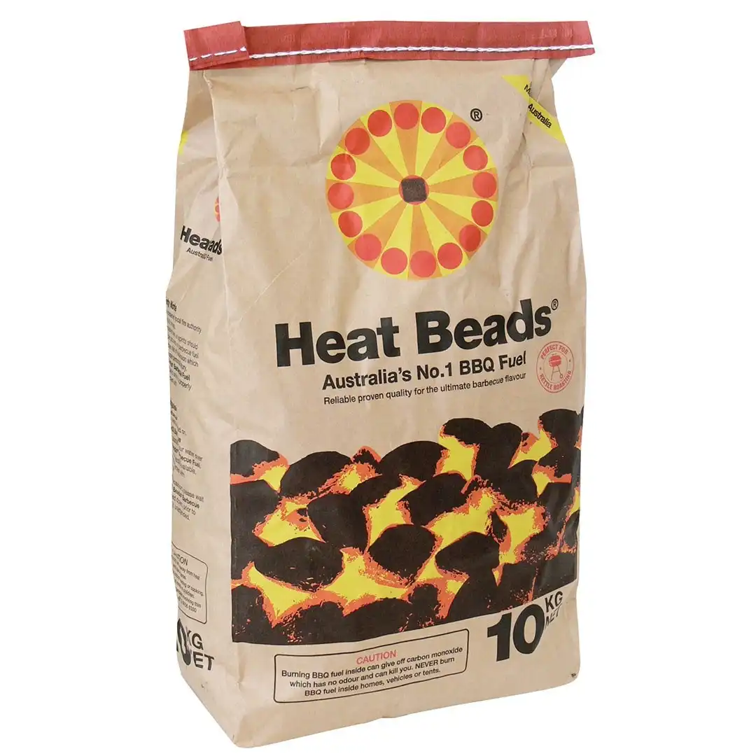 Heat Beads BBQ Briquettes 10kg