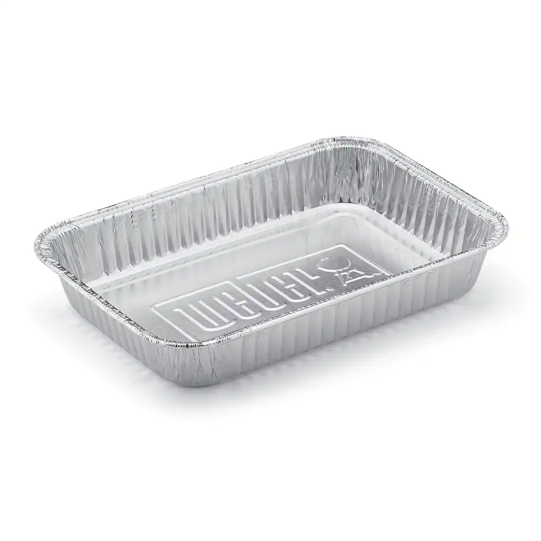 BBQ Drip Trays Small Pack Of 10