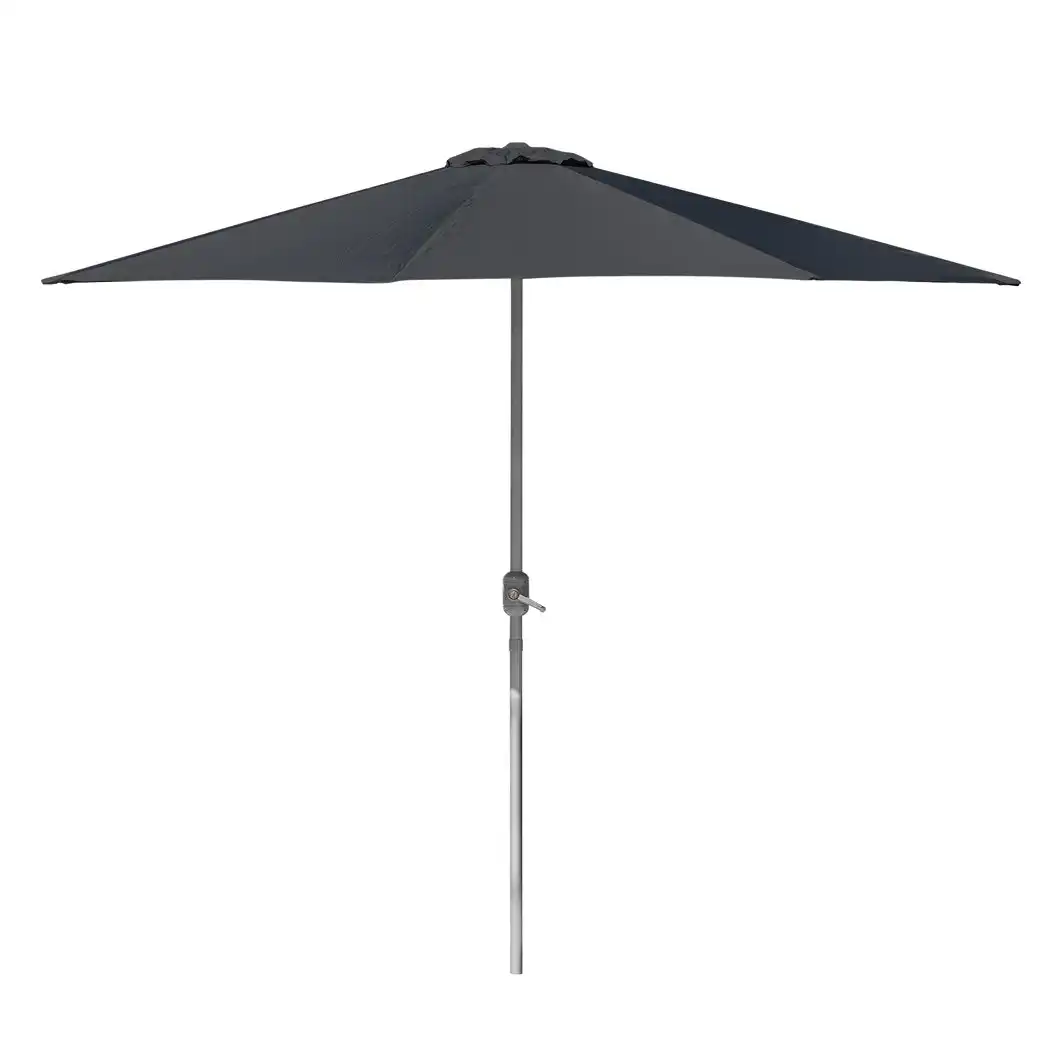 Market Umbrella Charcoal