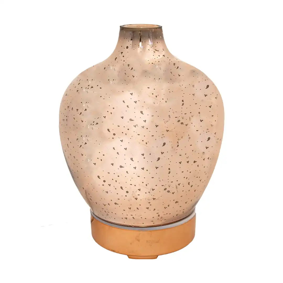 Aroma Diffuser Rose Gold Plated