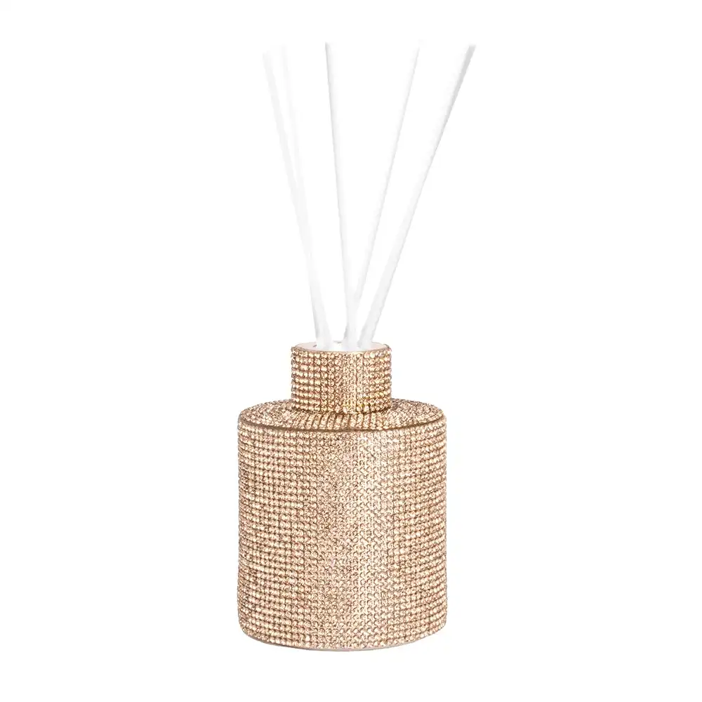 Freya & Sol Glam Reed Diffuser Sparkling Champagne Celebrations Cake and Sprinkles