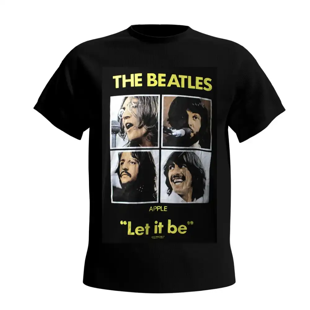 The Beatles Let It Be Tee