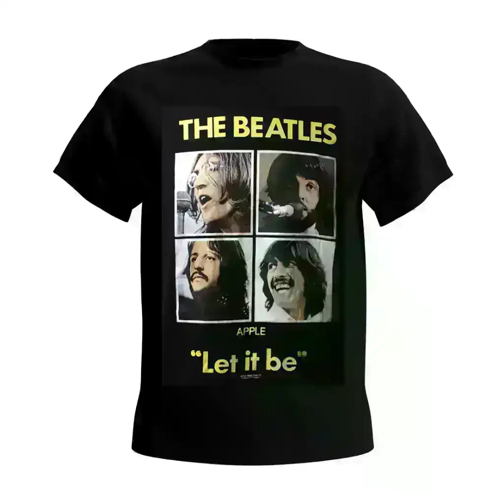 The Beatles Let It Be Tee