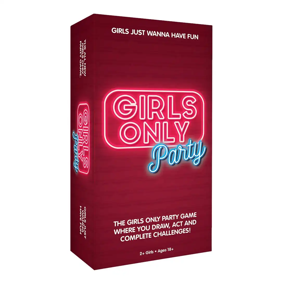 Girls Only Party
