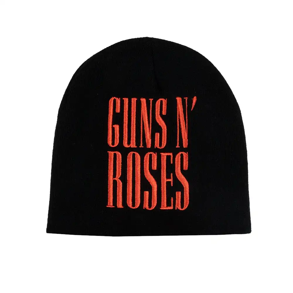 Guns N Roses Beanie