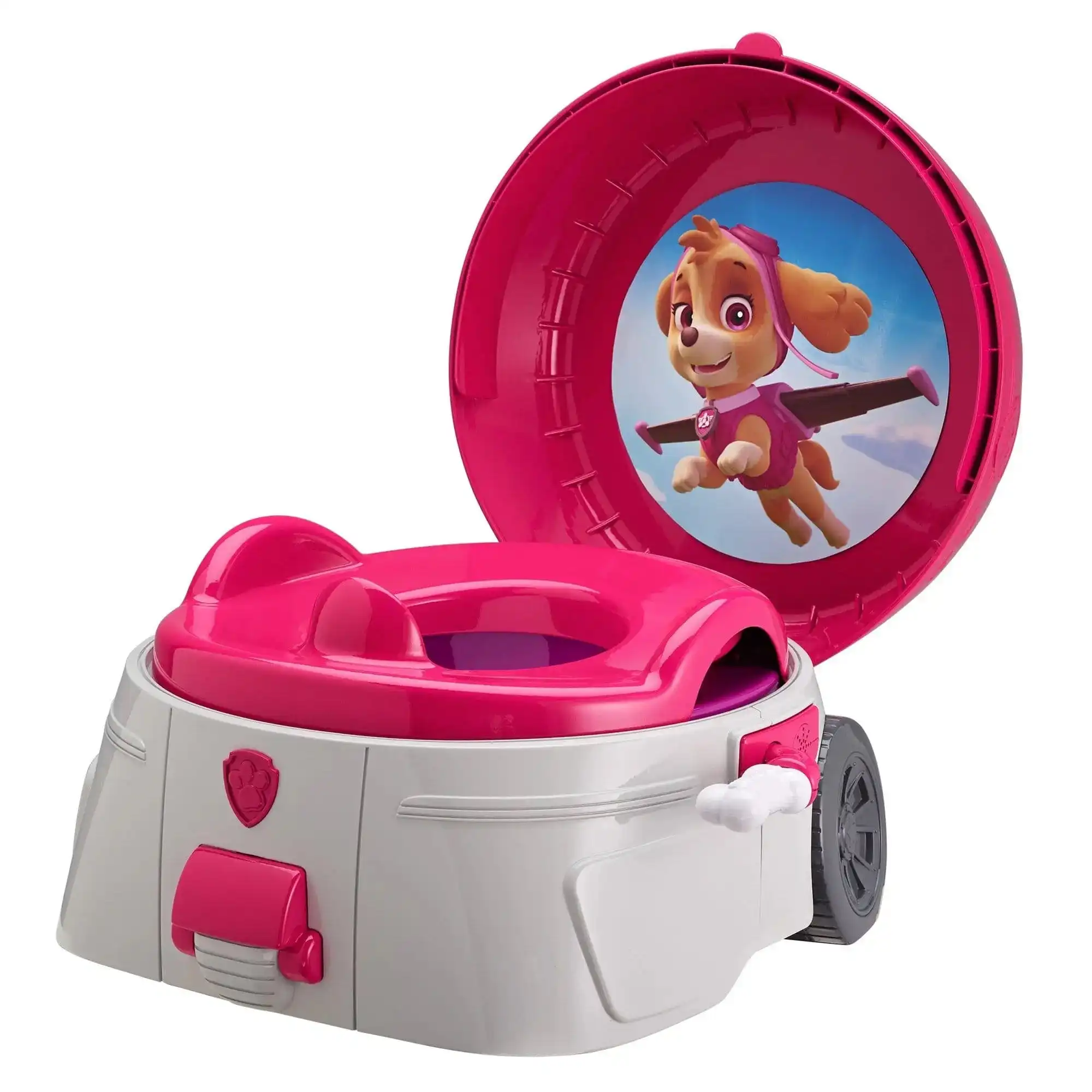 The First years Magical Sounds 3 in 1 Potty Paw Skye