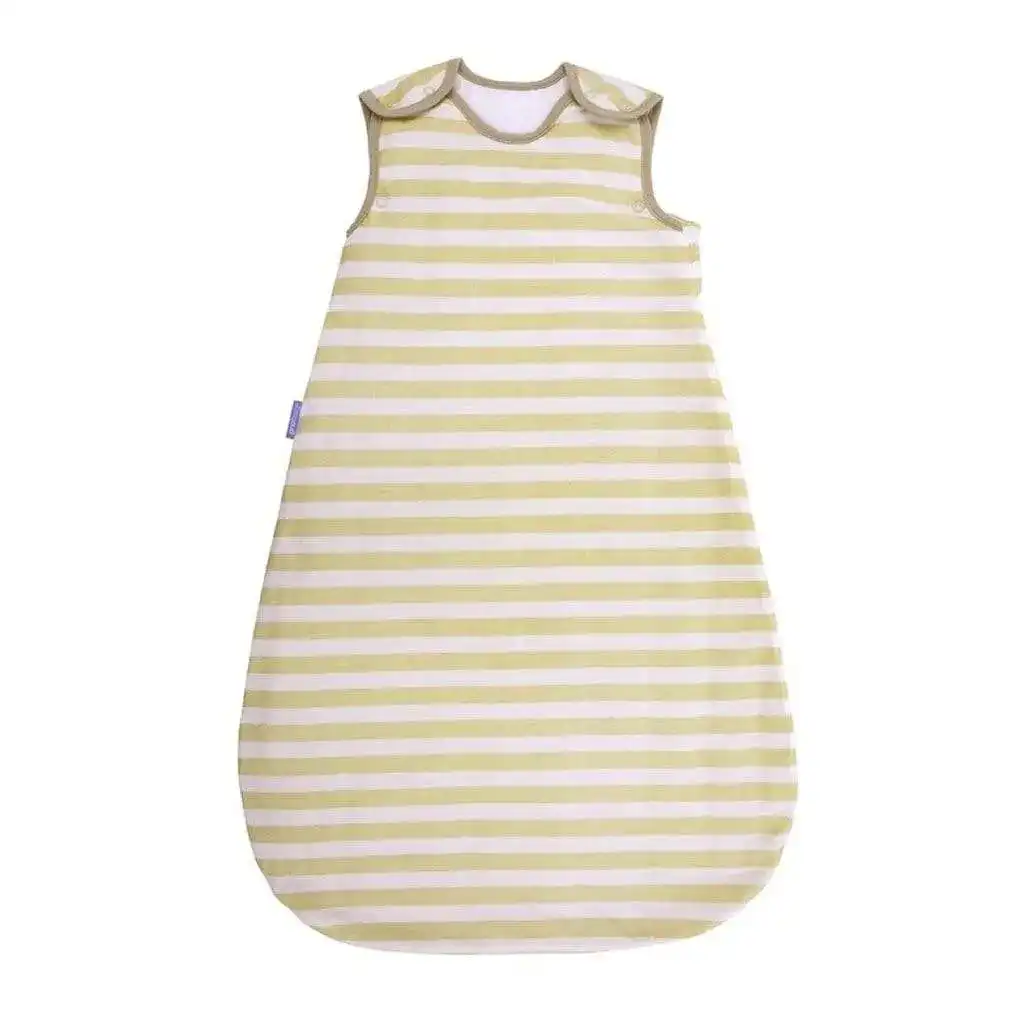 Tommee Tippee Sleep Bag for baby - Grobag Side Zip Sleep Bag 1.0 Tog Milkshake