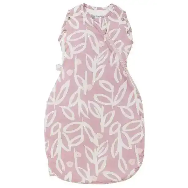 Tommee Tippee Sleep Bag for baby -  0-4 month 2.5 tog Botanical snuggle sleeping bag
