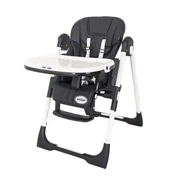 Montana Baby High chair Black