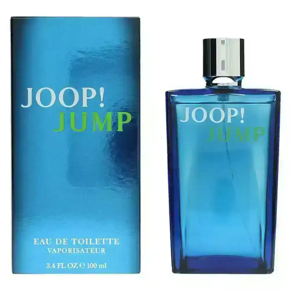 Joop 100ml Jump Eau De Toilette/EDT Fragrances/Natural Spray for Men/Him/Guys