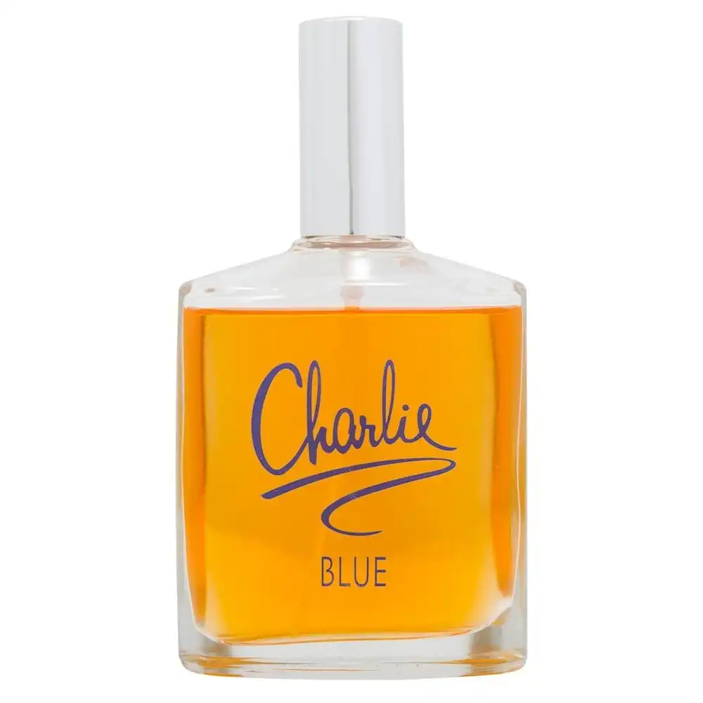 Revlon Charlie Blue 100ml Eau De Toilette/Fragrances/Natural Spray EDT for Women