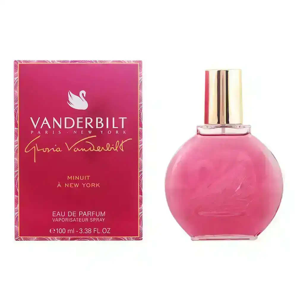 Gloria Vanderbilt Minuit 100ml Women Eau de Parfum/EDP Fragrance/Spray/Perfume