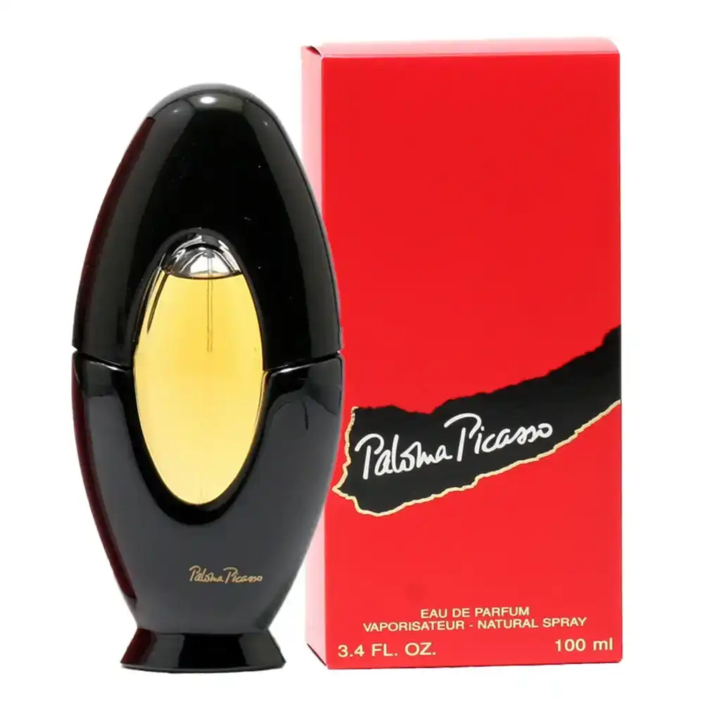 Paloma Picasso 100ml Eau de Parfum Women Fragrances EDP Spray For Ladies