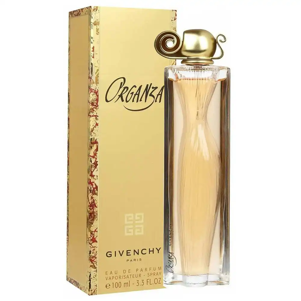 Givenchy Organza 100ml Eau de Parfum Women Fragrances EDP Spray For Ladies