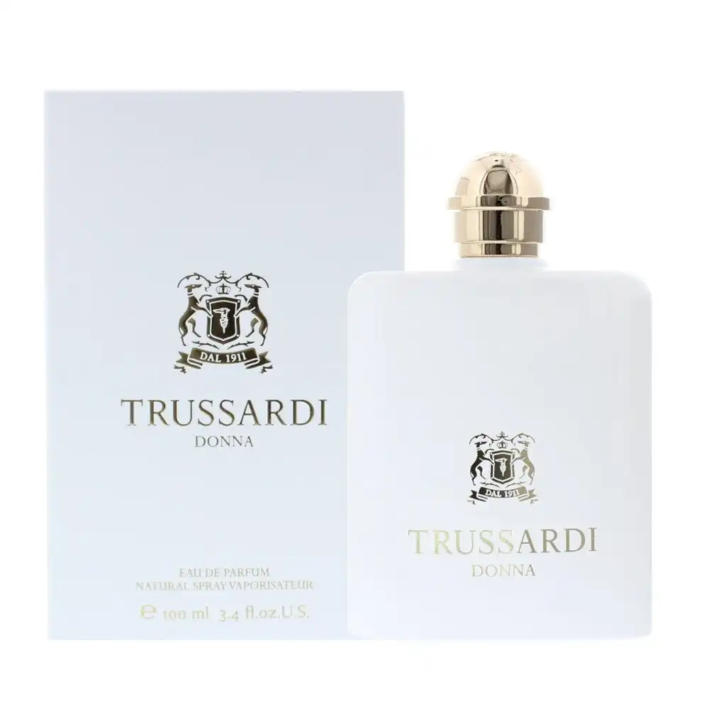 Trussardi Donna 100ml Eau de Parfum Women Fragrances EDP Spray For Ladies