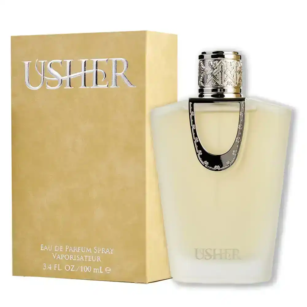 Usher 100ml Eau de Parfum Women Fragrances EDP Spray For Her/Ladies