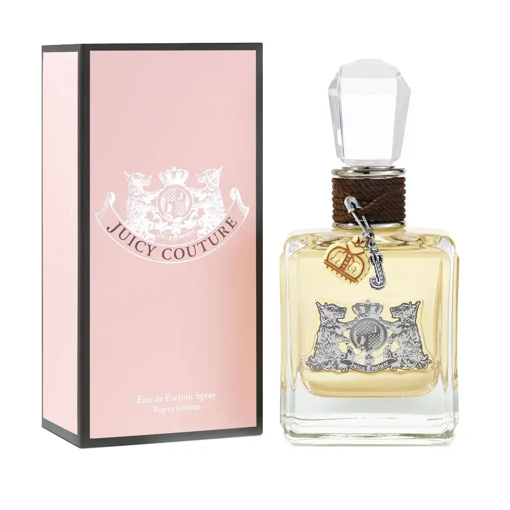 Juicy Couture 50ml Eau De Parfum Womens/Lady EDP/Perfume/Fragrance Scent Spray