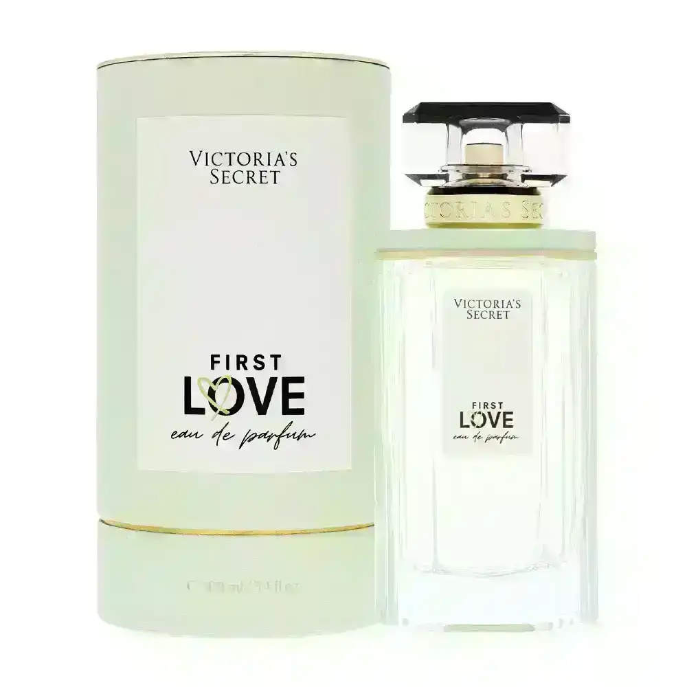 Victoria's Secret First Love 100ml Eau De Parfum Womens EDP/Perfume/Fragrance