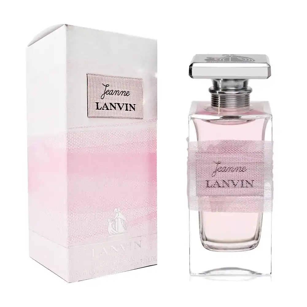 Jeanne Lanvin 50ml Eau De Parfume Ladies/Women's Perfume Scent Spray EDP