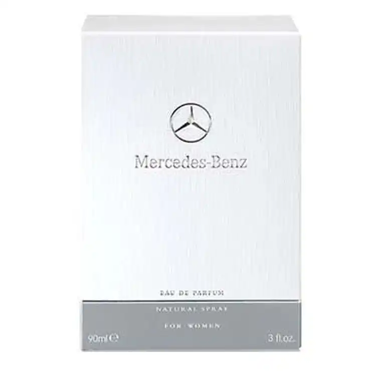 Mercedes Benz 90ml Eau De Parfume Ladies/Women's Perfume Natural Scent Spray