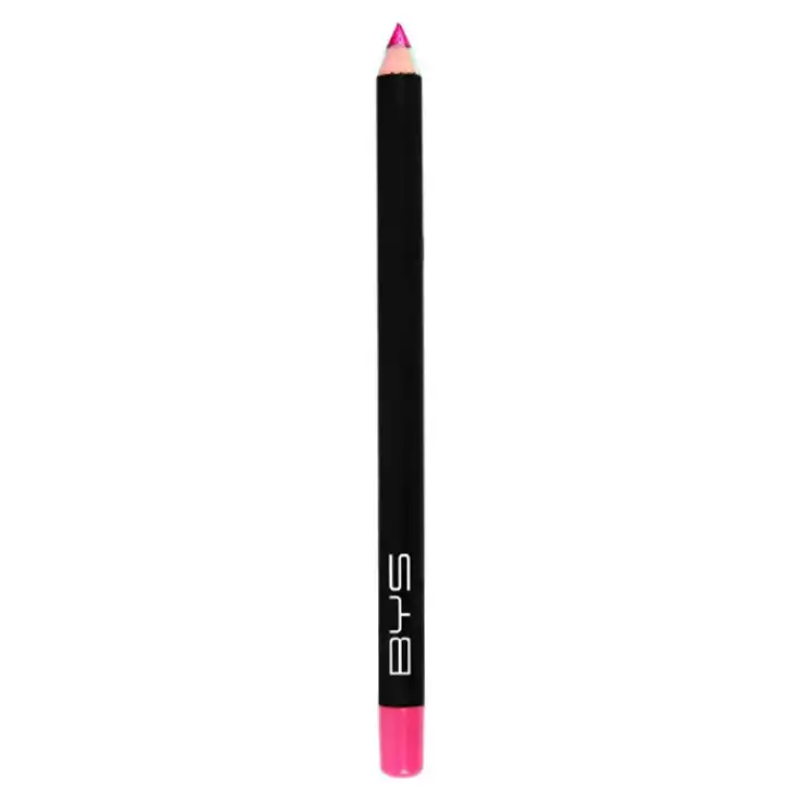 BYS Eyeliner Classic Pencil Long Lasting Eye Cosmetic Beauty Face Makeup Hot PNK