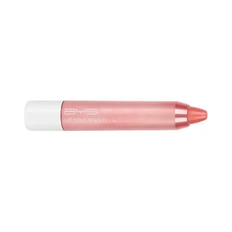 BYS Lip Colour 1.5g Balm Stick Satin Finish Moisturising Makeup Cosmetic Cheeky