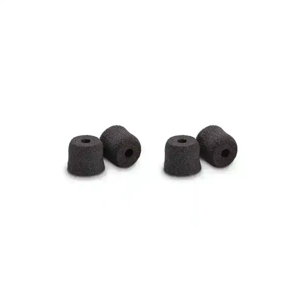 Comply Small S-500 Sport Tips 2 Pairs Memory Foam Earphones Ear Tips Replacement