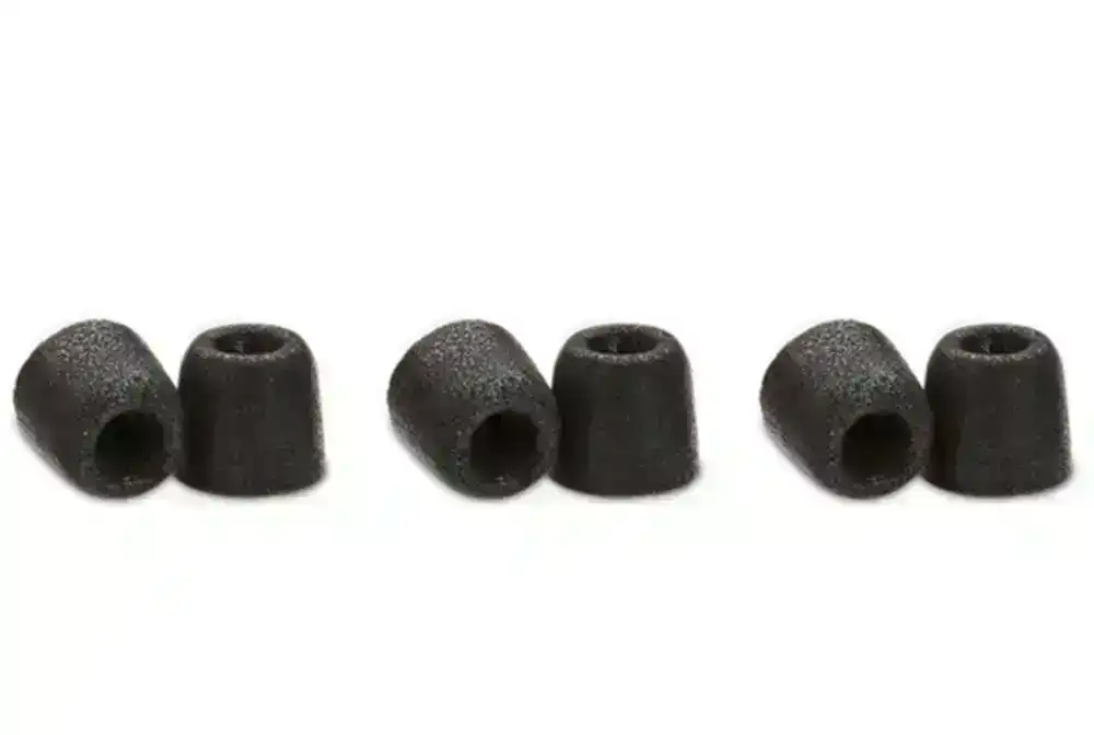 Comply Tx-100 S Original Isolation Plus Wax-Guad Foam In-Ear replacement Ear Tip