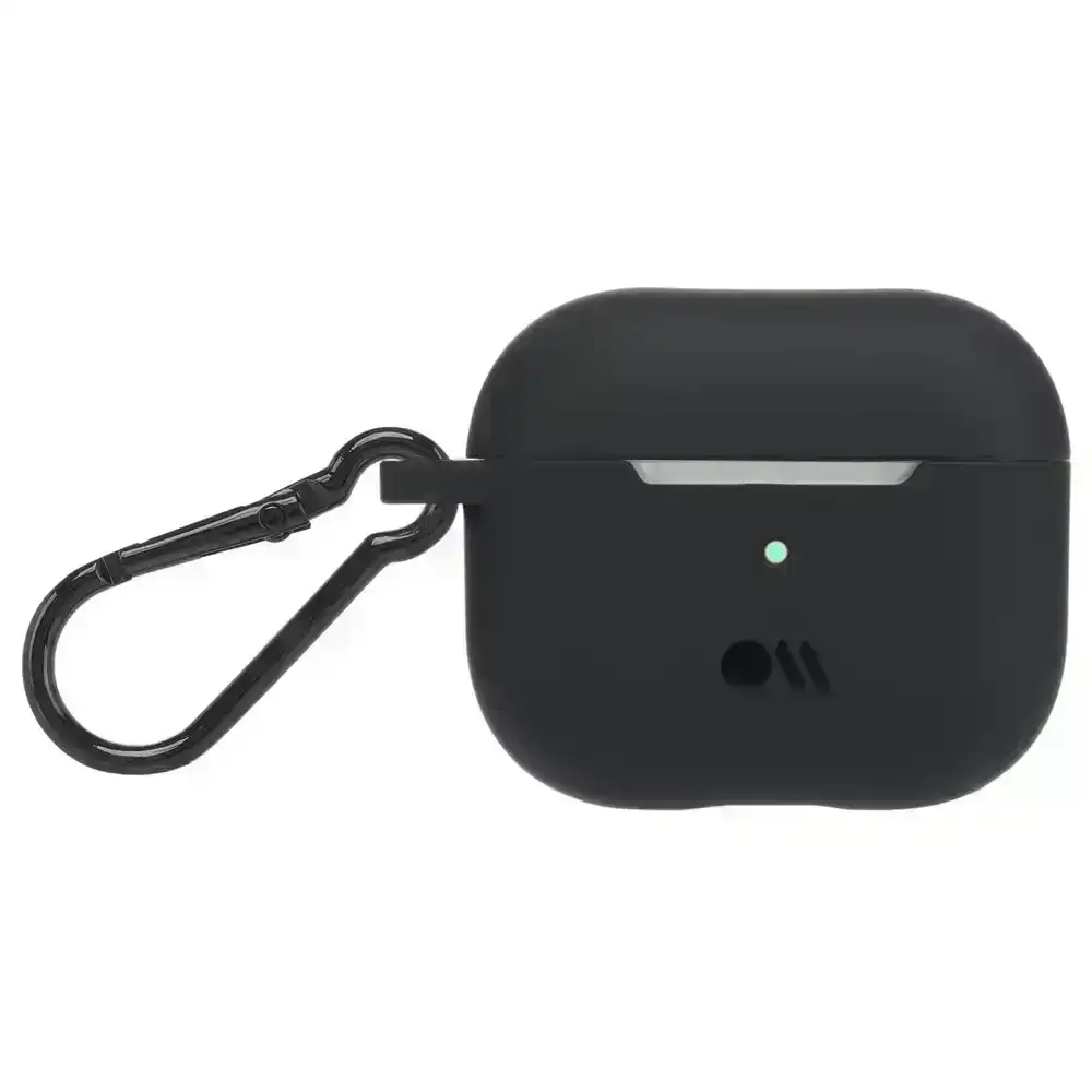 Case-Mate Protective Tough Case Protection Cover for Apple AirPods 2021 Black