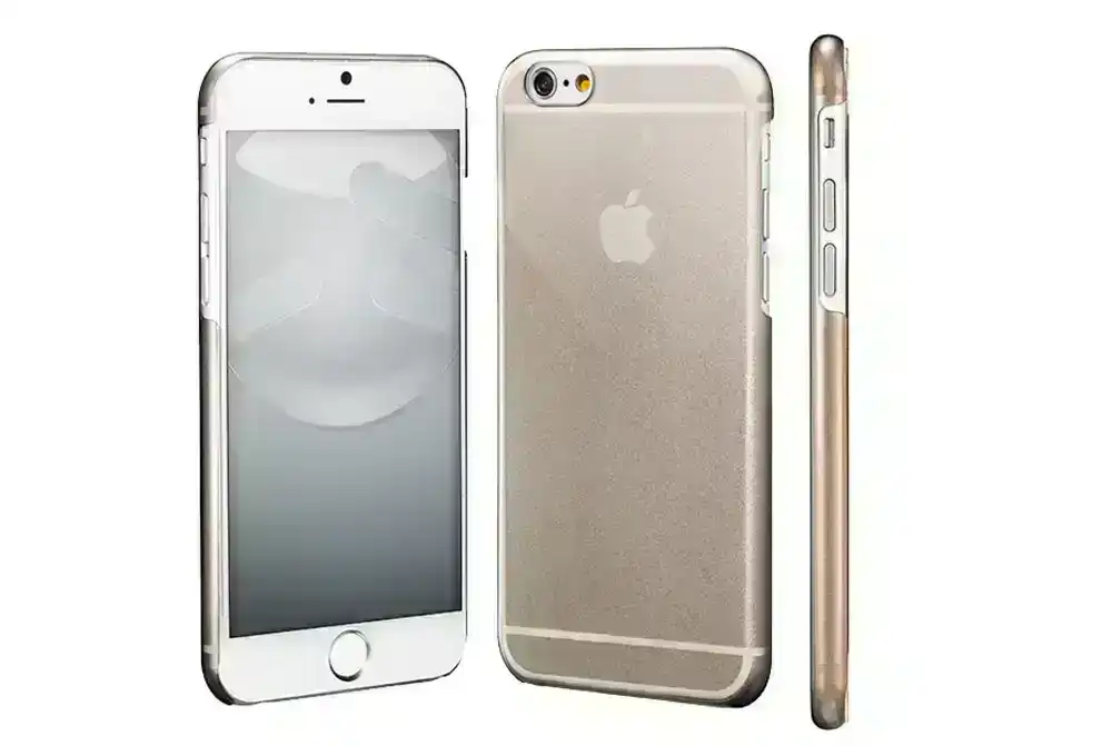 Switcheasy Nude Transparent Ultra Thin Hard-Shell Case Cover For Iphone 6 4.7"
