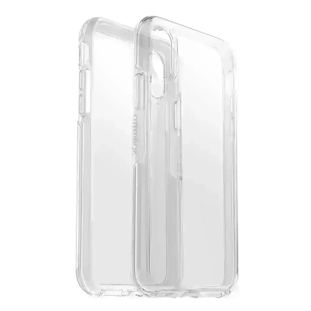 Otterbox Symmetry Case Drop Sleek/Ultra Slim Protection for iPhone X/Xs Clear