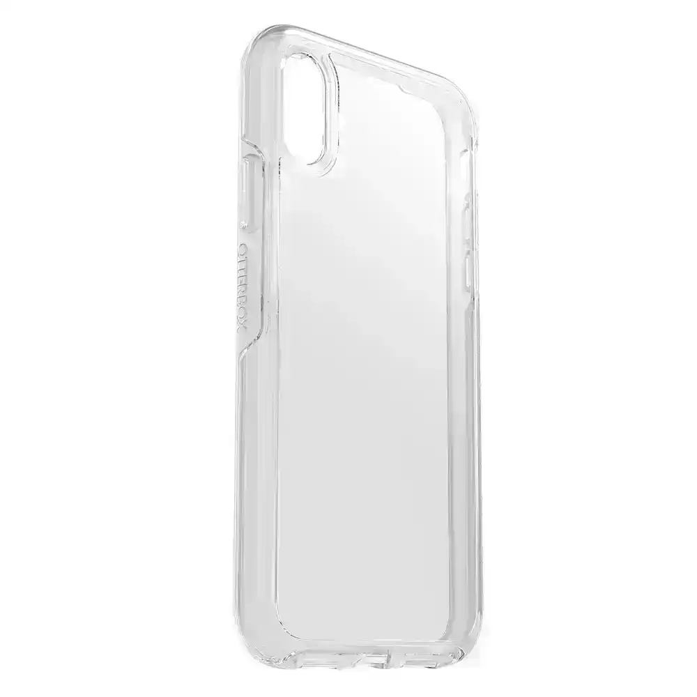 Otterbox Symmetry Case/Cover Protector Drop Protection for Apple iPhone XR Clear