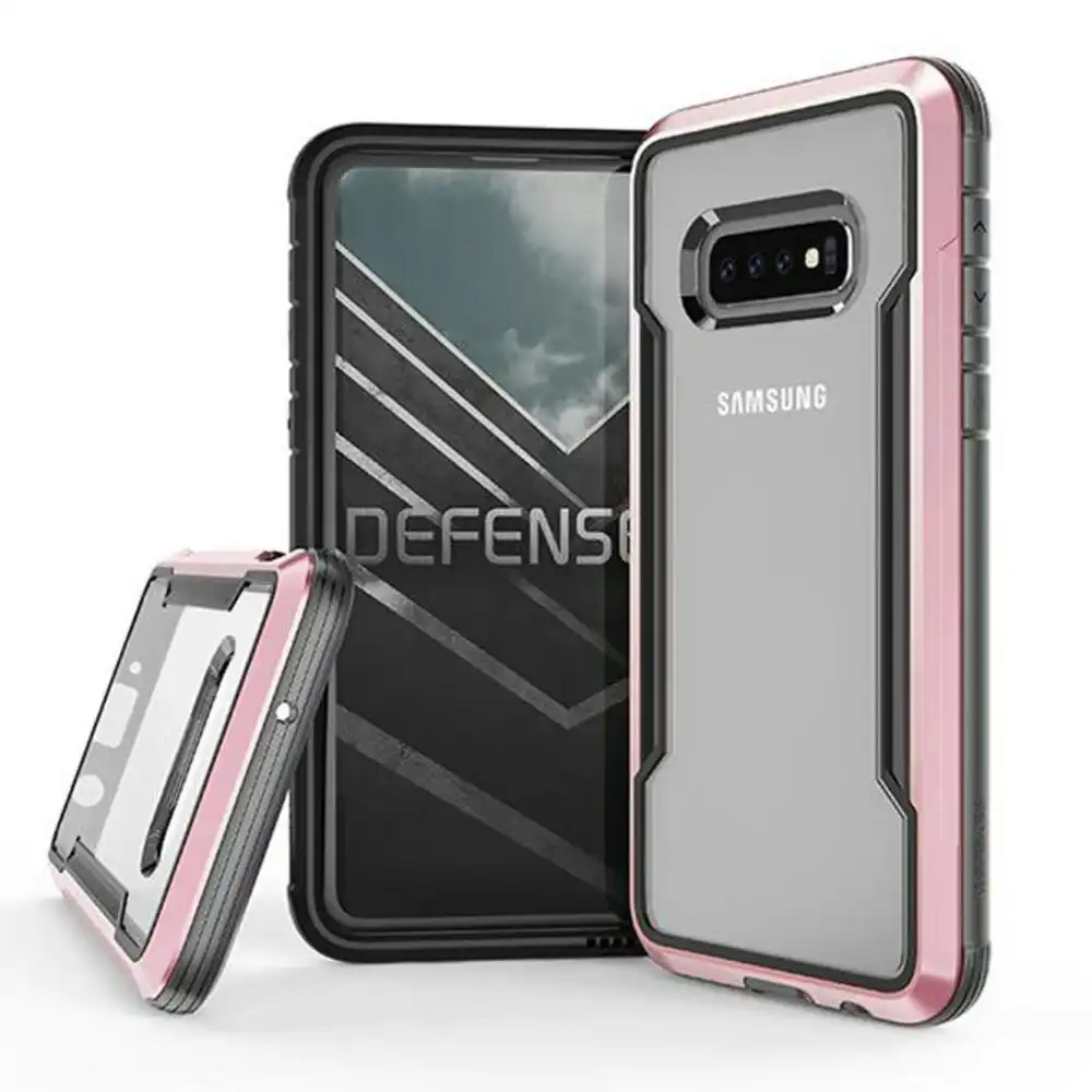 X-Doria Defense Drop Shield Clear Case Cover Protector f/ Samsung Galaxy S10e RG