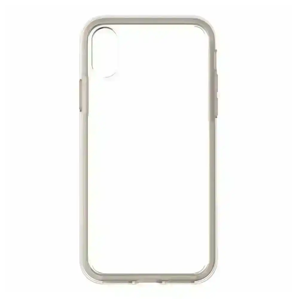 EFM Aspen D3O Case Armour Cover Mobile Protection for Apple iPhone X/XS Clear/GD
