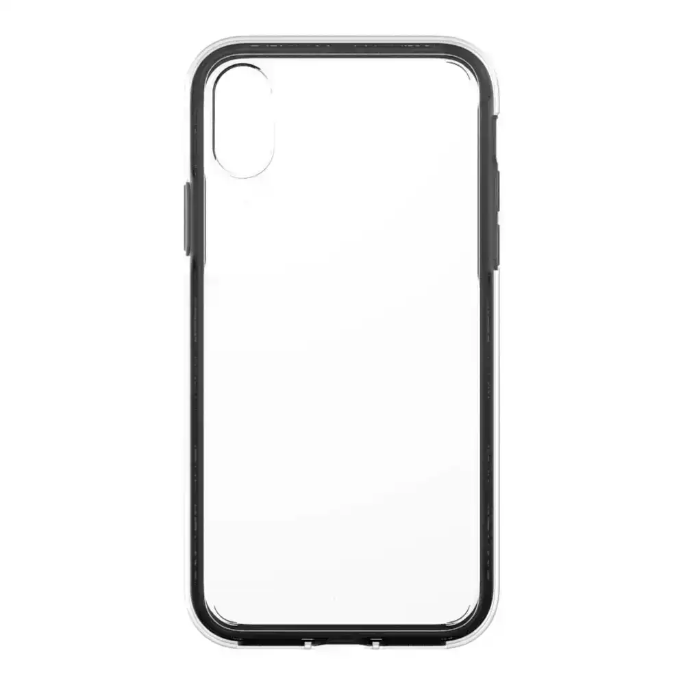 EFM Aspen D3O Case Armour Protection Mobile Cover for Apple iPhone X/XS Clear/BK