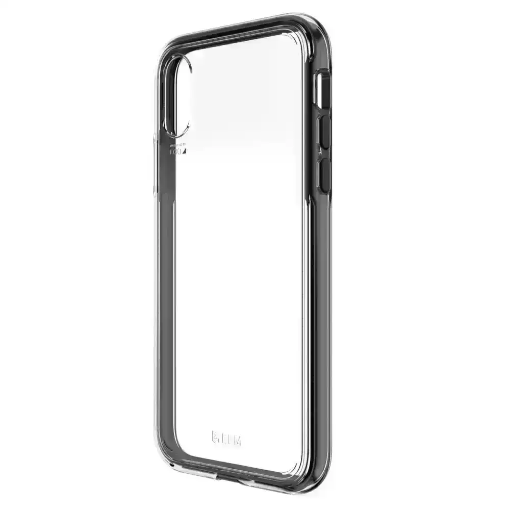EFM Aspen D3O Case Armour Protection Mobile Cover for Apple iPhone X/XS Clear BK
