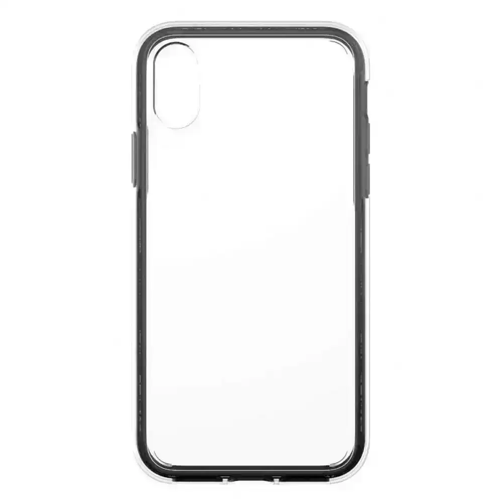 EFM Aspen D3O Case Armour Cover Mobile Protection for Apple iPhone XR BLK/Clear
