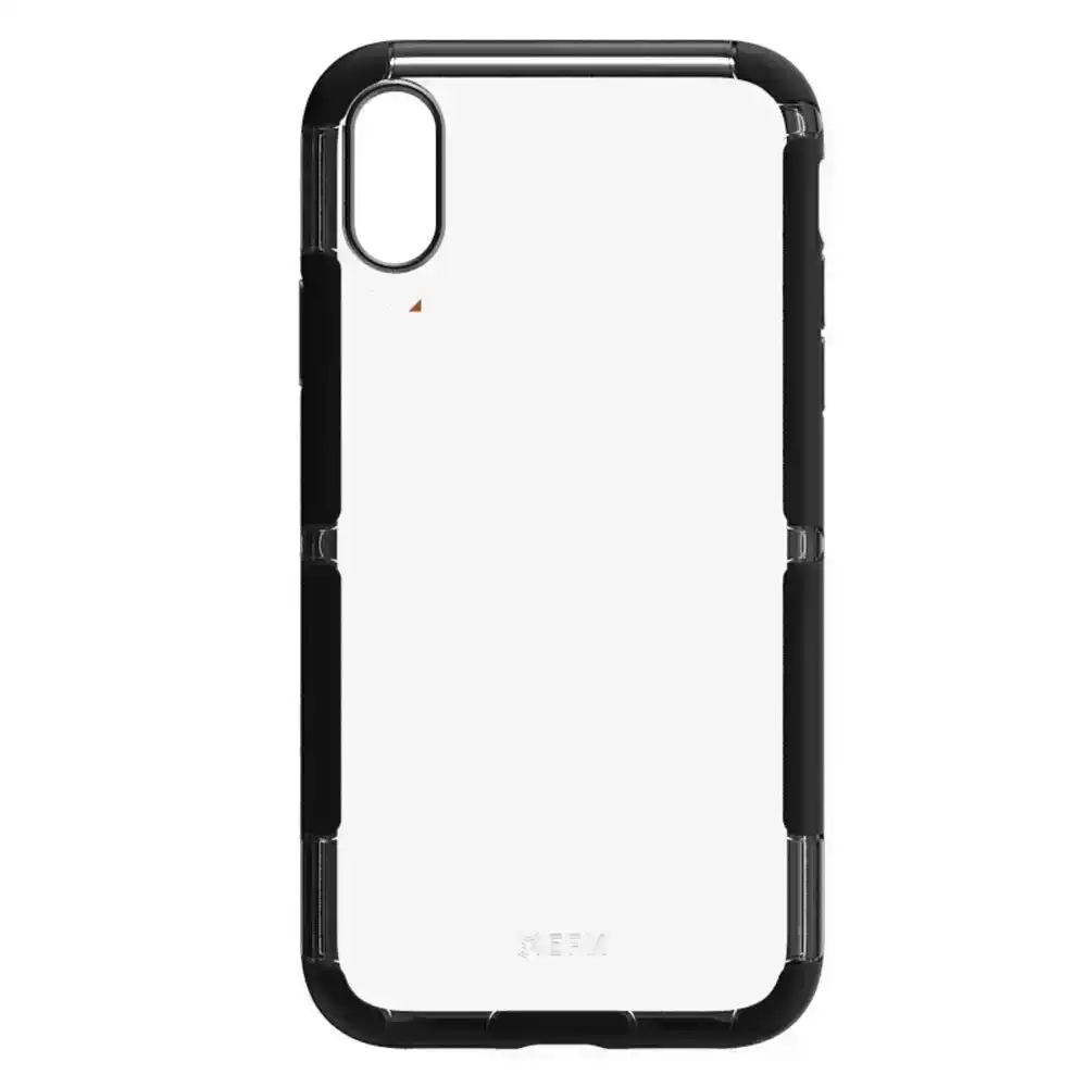 EFM Cayman D3O Armour Case Protect Cover for Apple iPhone XS Max Black/Space GRY