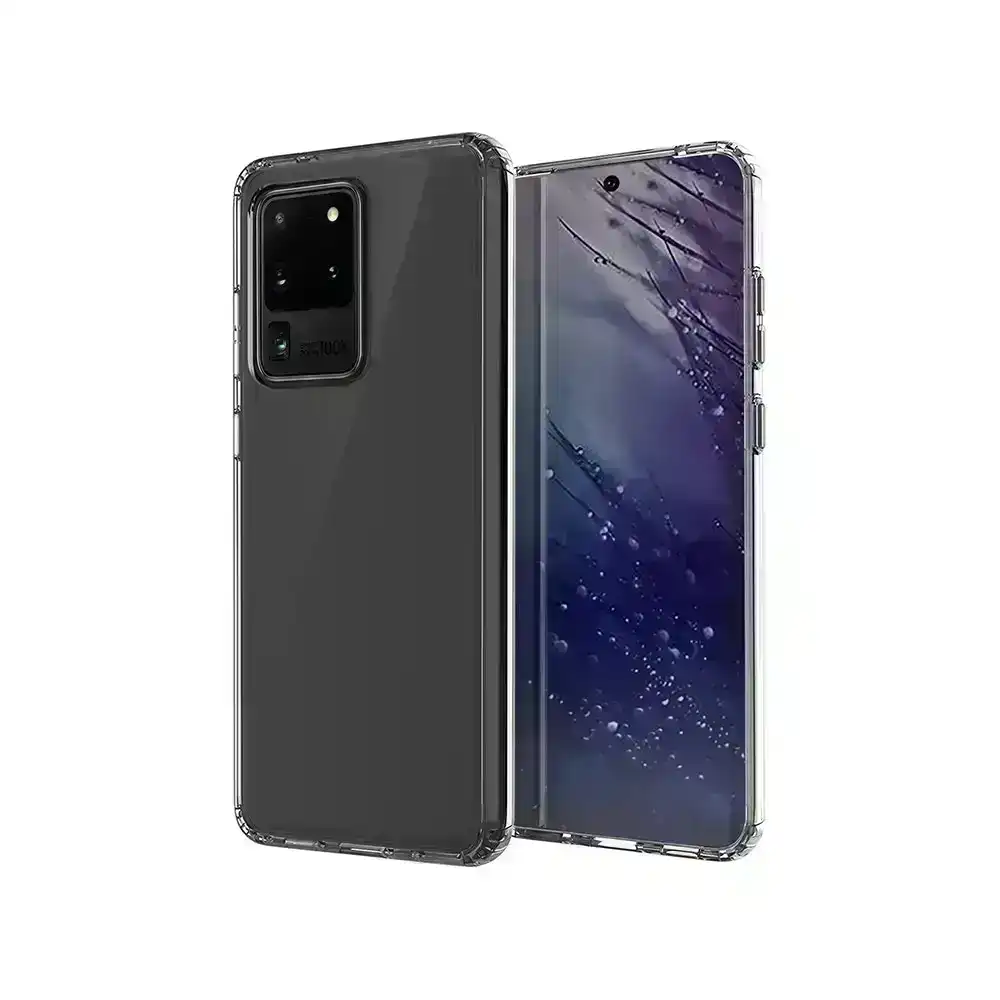 Uniq LifePro Xtreme Shock/Drop Proof Phone Case for Samsung Galaxy S20 Ultra CLR