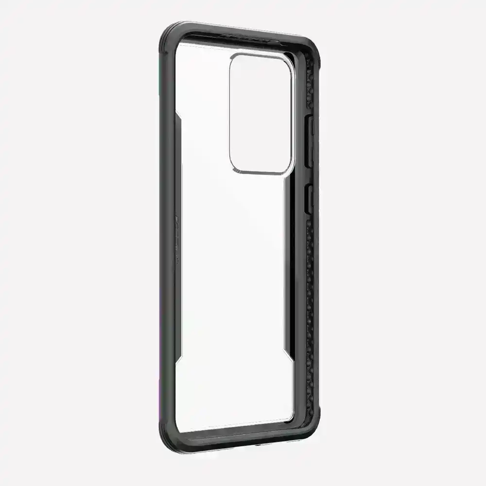 X-Doria Defense Shield Drop Proof Samsung Galaxy S20 Ultra Phone Case Iridescent