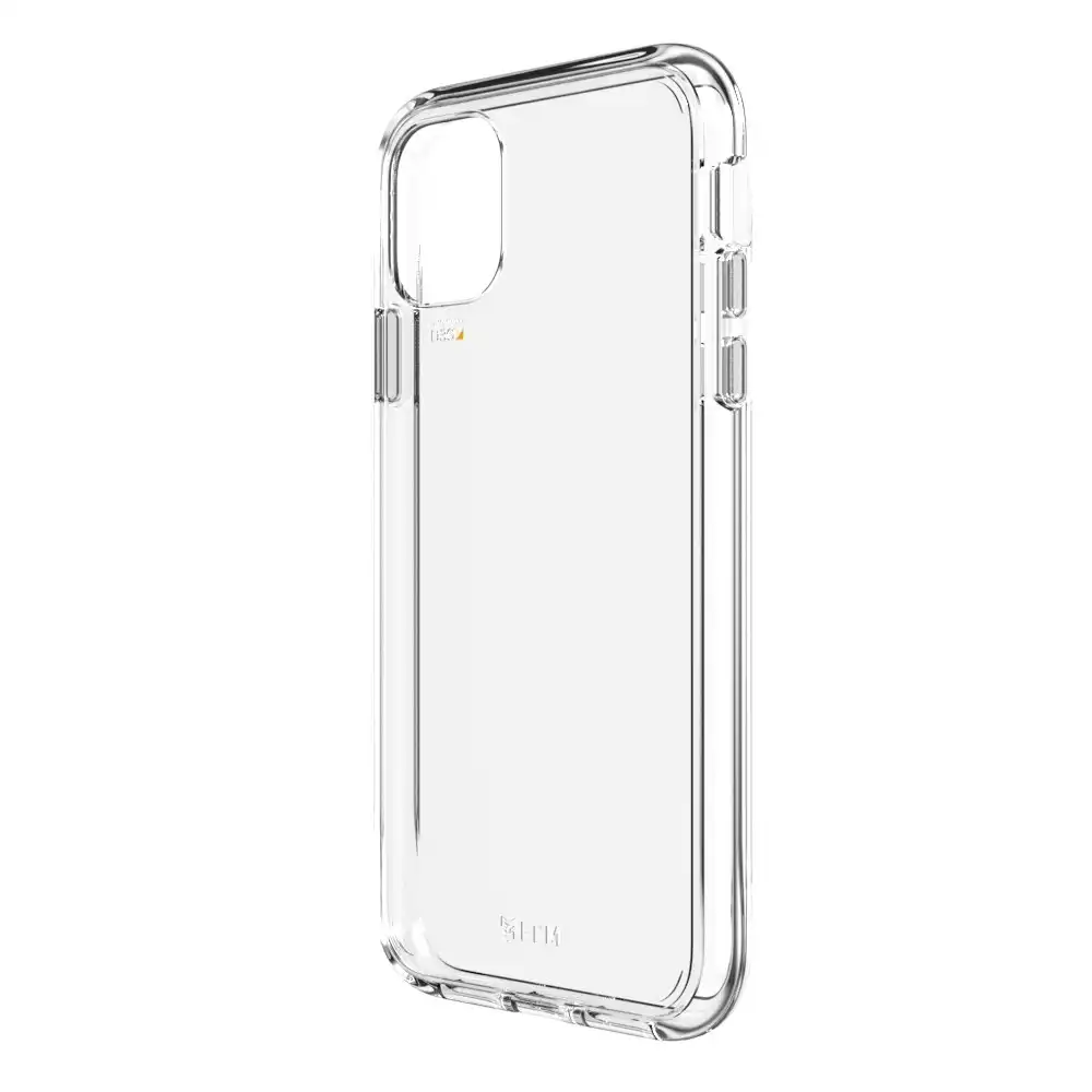 EFM Aspen D3O Crystalex Case Armour Phone Cover For iPhone 11 Pro Clear