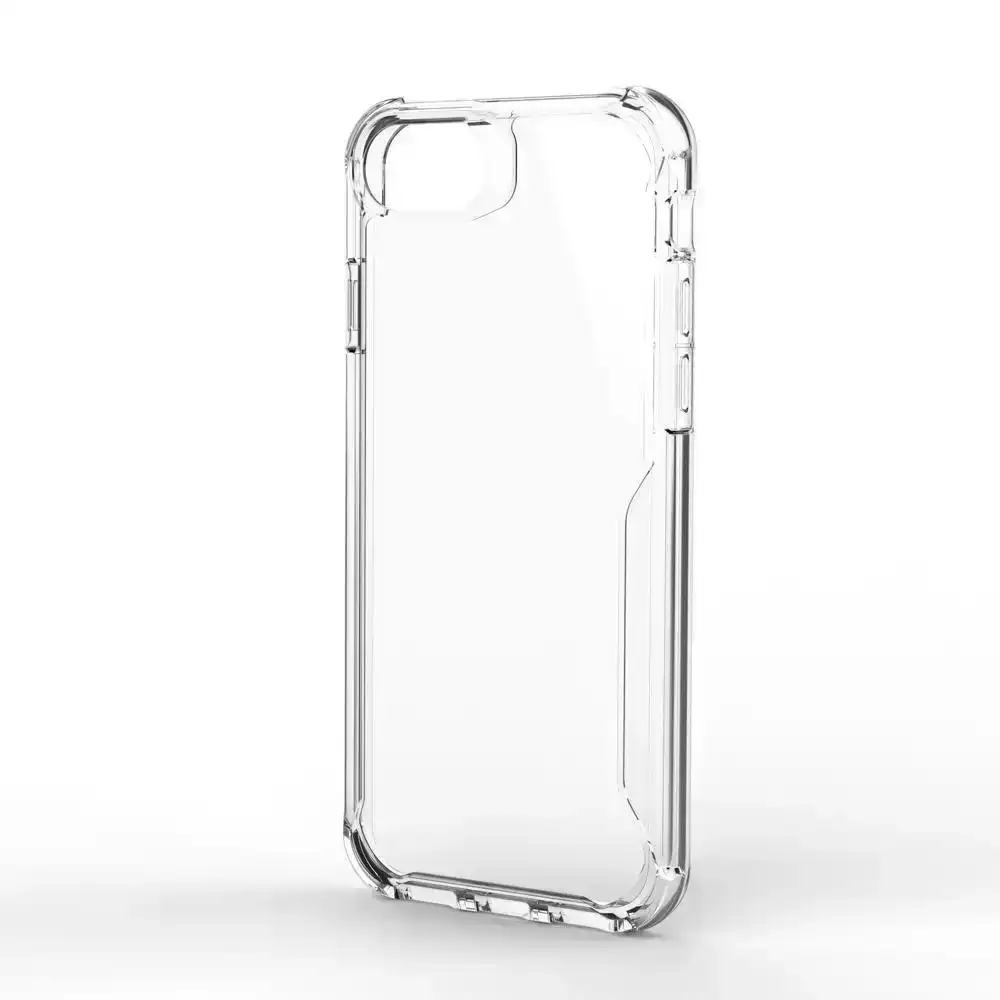 Cleanskin Protech Case Phone Cover For iPhone SE\8\7\6s\6 Clear