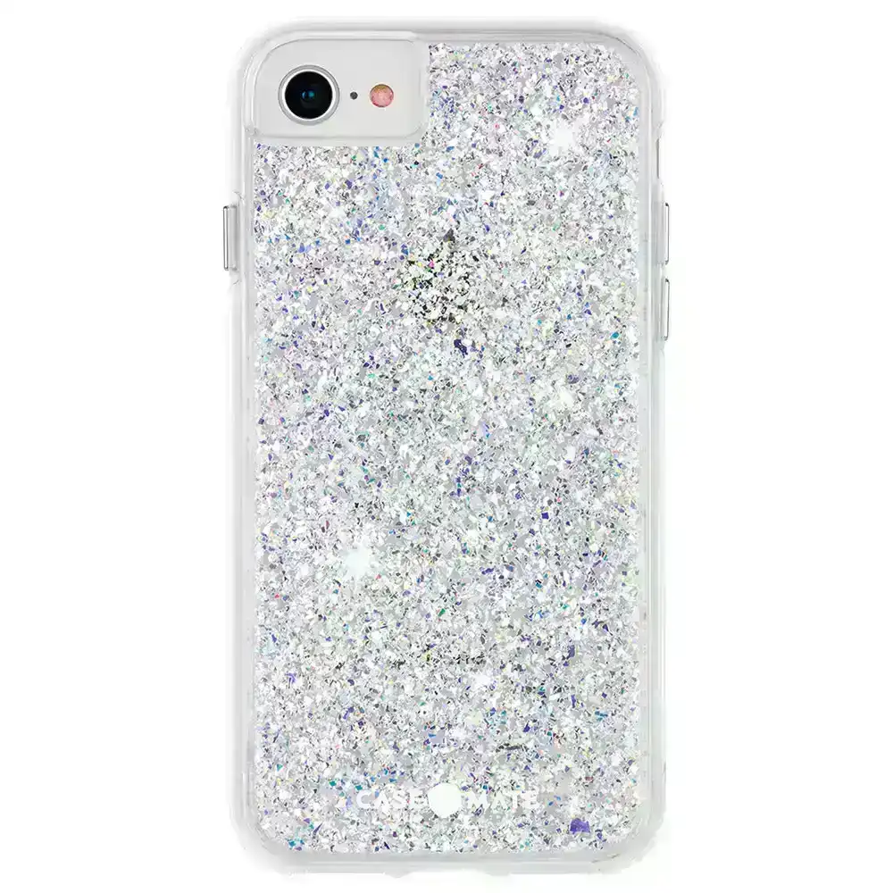 Case-Mate Twinkle Case Phone Cover For Apple iPhone SE\8\7\6s\6 Stardust