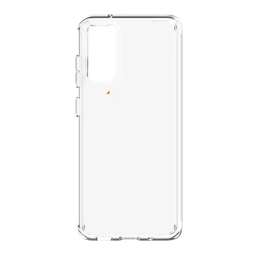 EFM Aspen D3O Crystalex Case Armour Phone Cover For Galaxy S20 Clear