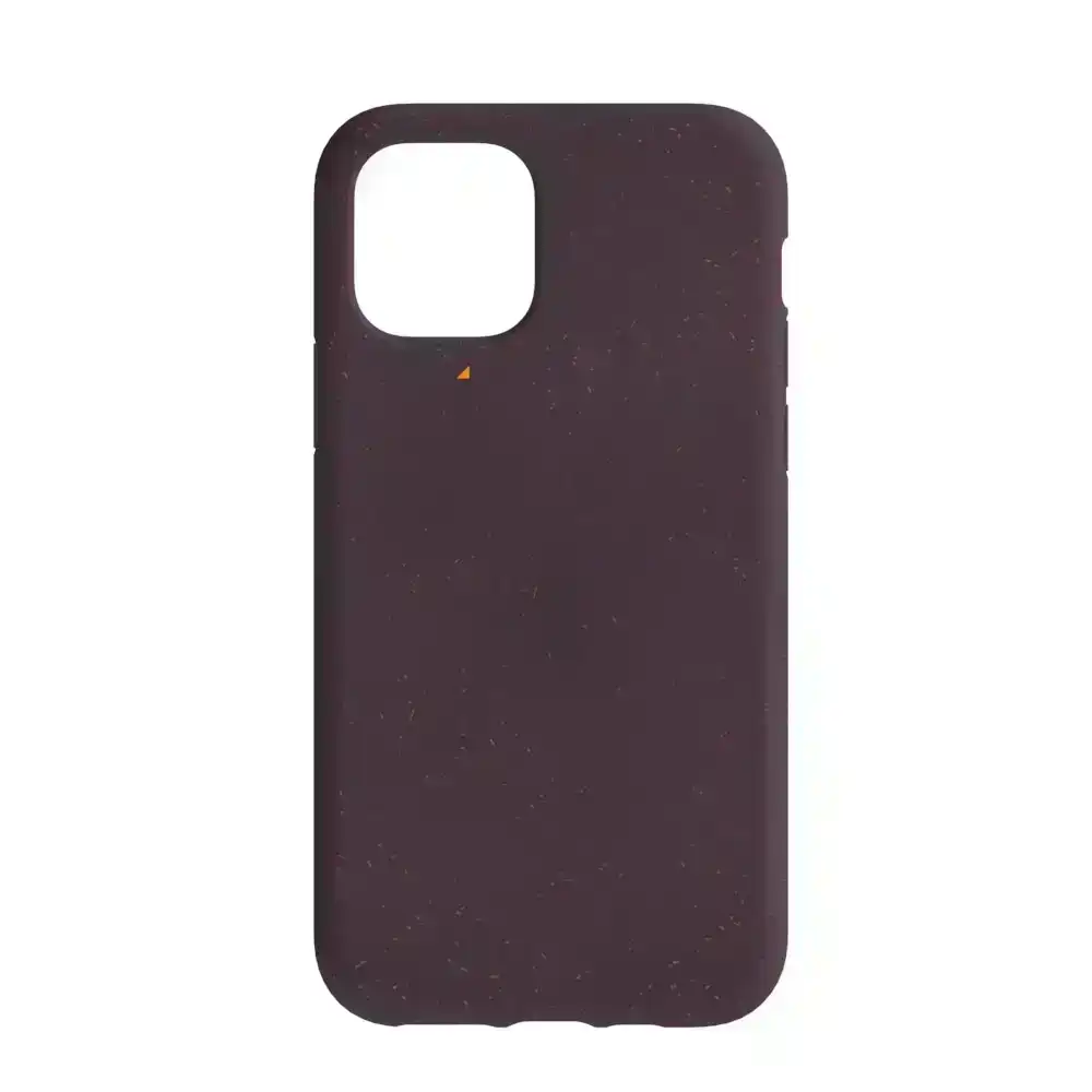 EFM Eco Case Armour Phone Cover For Apple iPhone 11 Pro Max Mulberry Charcoal