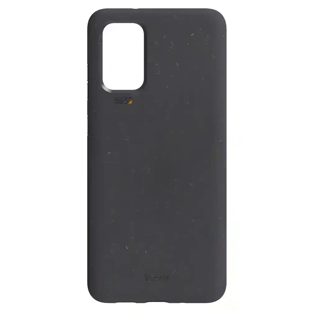 EFM ECO Case Armour with D3O Zero Phone Cover For Galaxy S20 Plus Charcoal